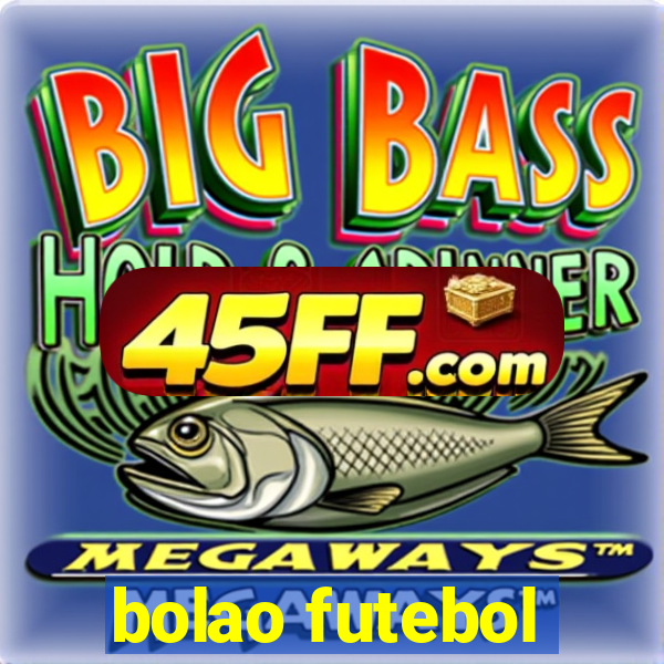 bolao futebol